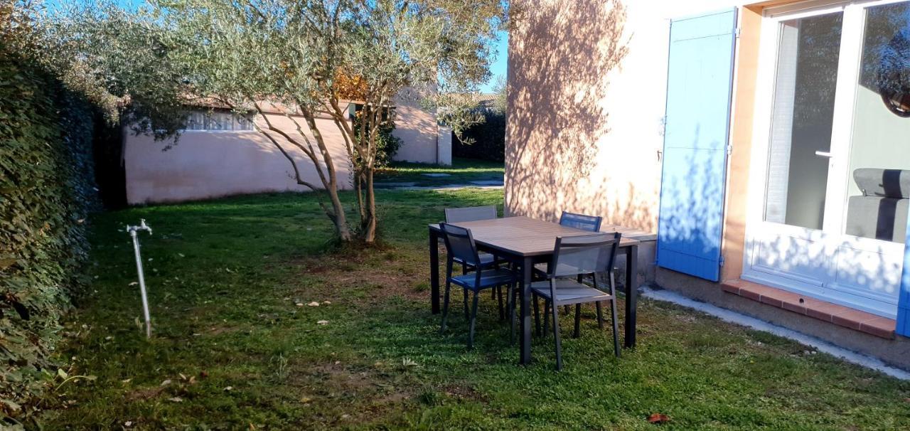 Maison Calme Et Renovee "Olea Provence" A 20Mn D'Aix-En-Provence Et Gare Tgv Saint-Cannat Eksteriør bilde