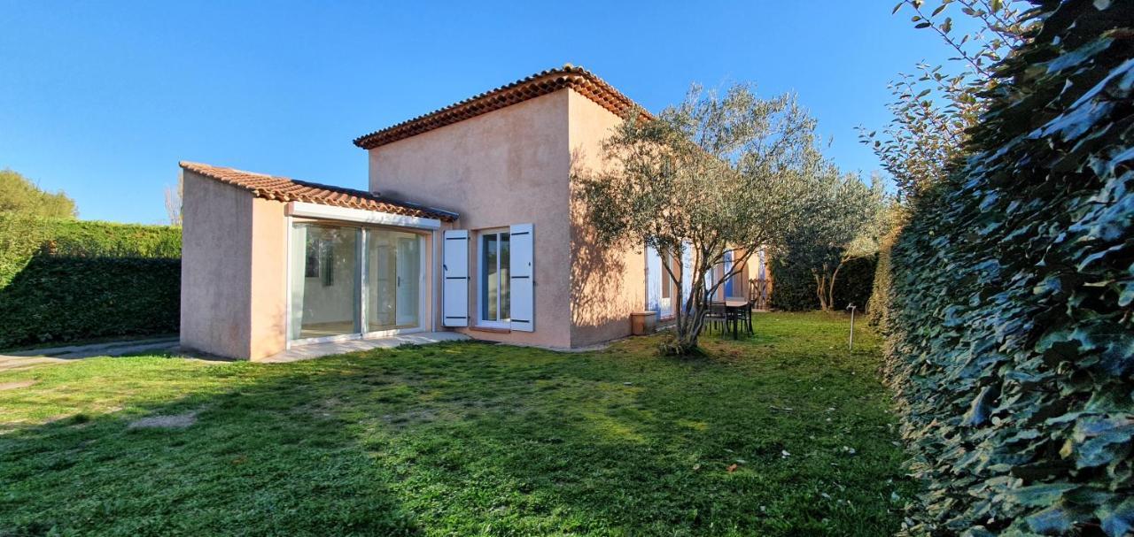 Maison Calme Et Renovee "Olea Provence" A 20Mn D'Aix-En-Provence Et Gare Tgv Saint-Cannat Eksteriør bilde